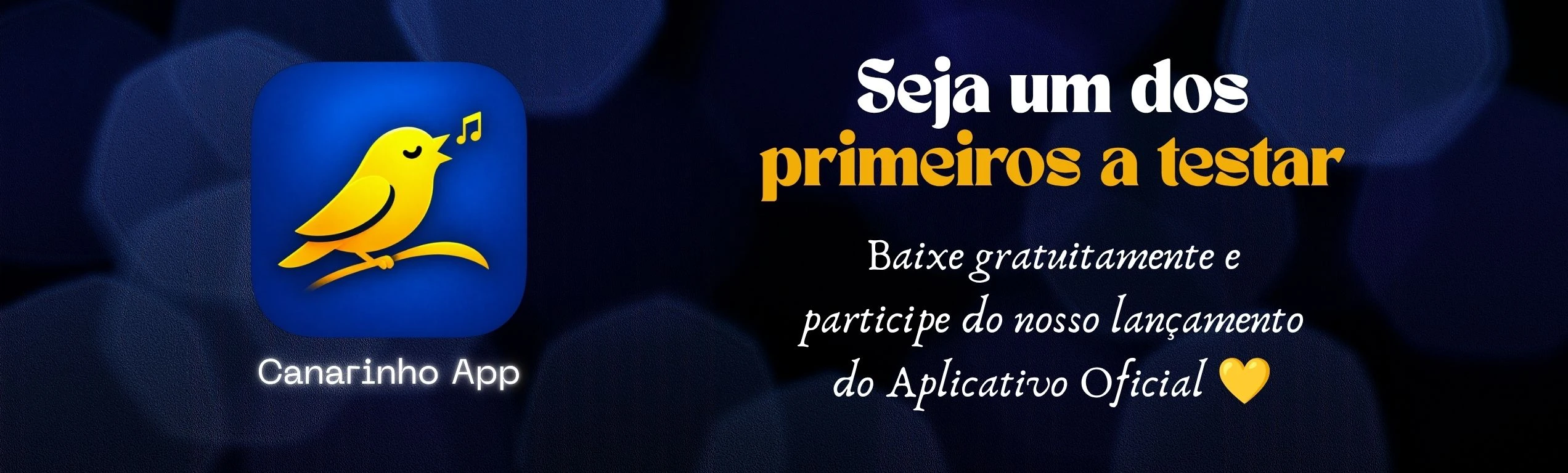 Banners do App